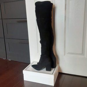 Loeffler Randall.Ophelia Over The Knee Boots